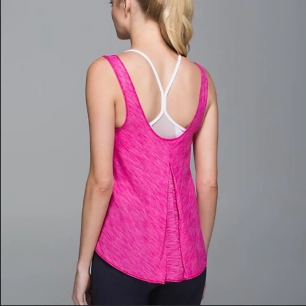 Lululemon Straight Up Singlet Tank Top - Picture 1 of 10